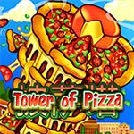 Tower Of Pizza